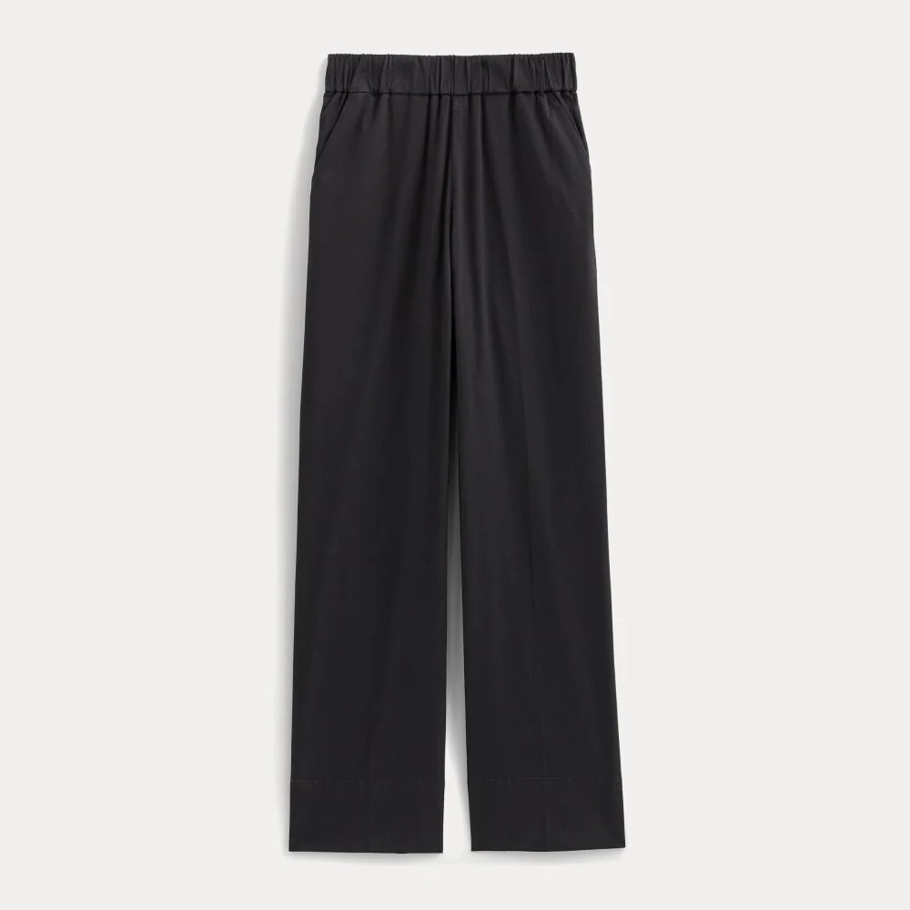 Everlane Easy Pant in Size 8 Black